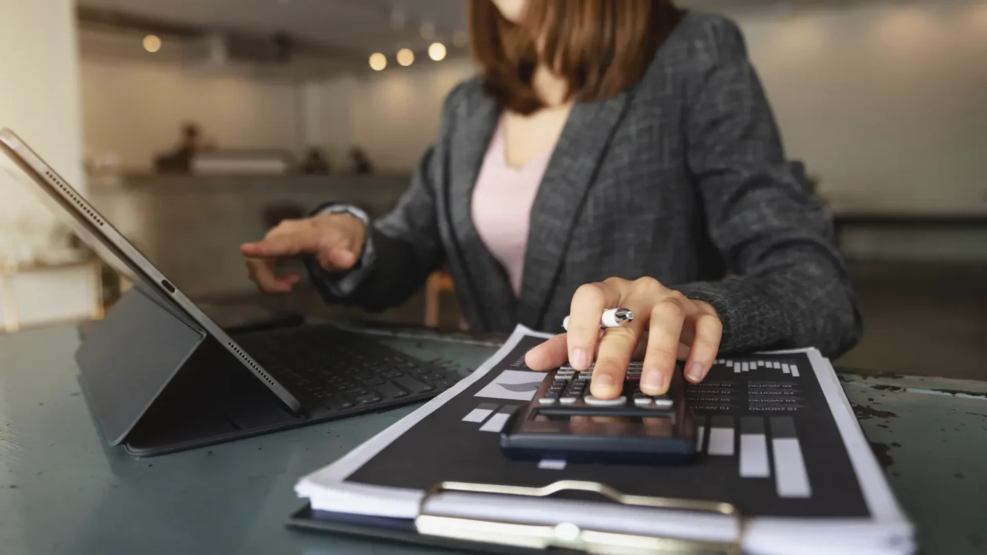 Auditoria financeira para hotéis
