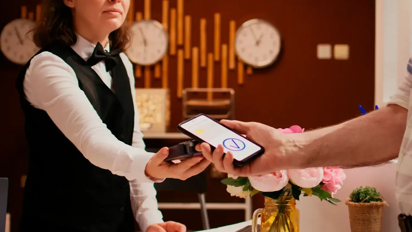 Check-in online em hotéis: menos filas, mais hospitalidade