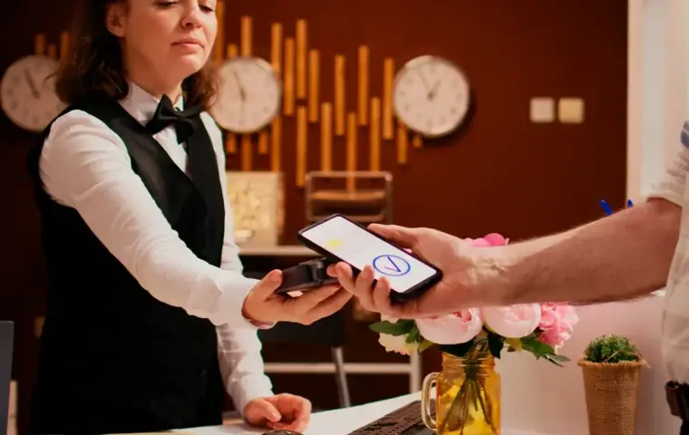 Check-in online em hotéis: menos filas, mais hospitalidade