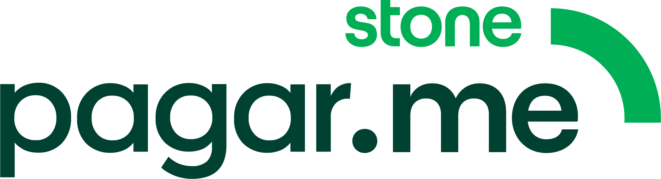 Logotipo Pagar.me
