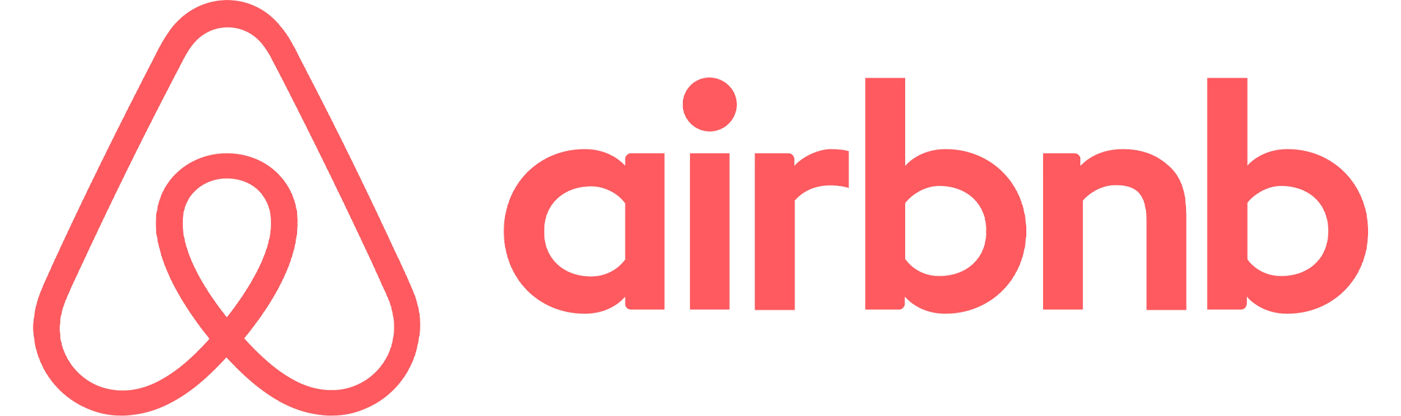 Logotipo Airbnb