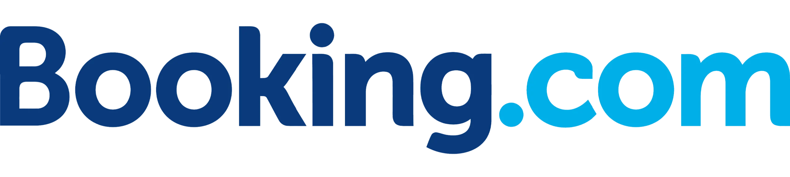 Logotipo Booking.com