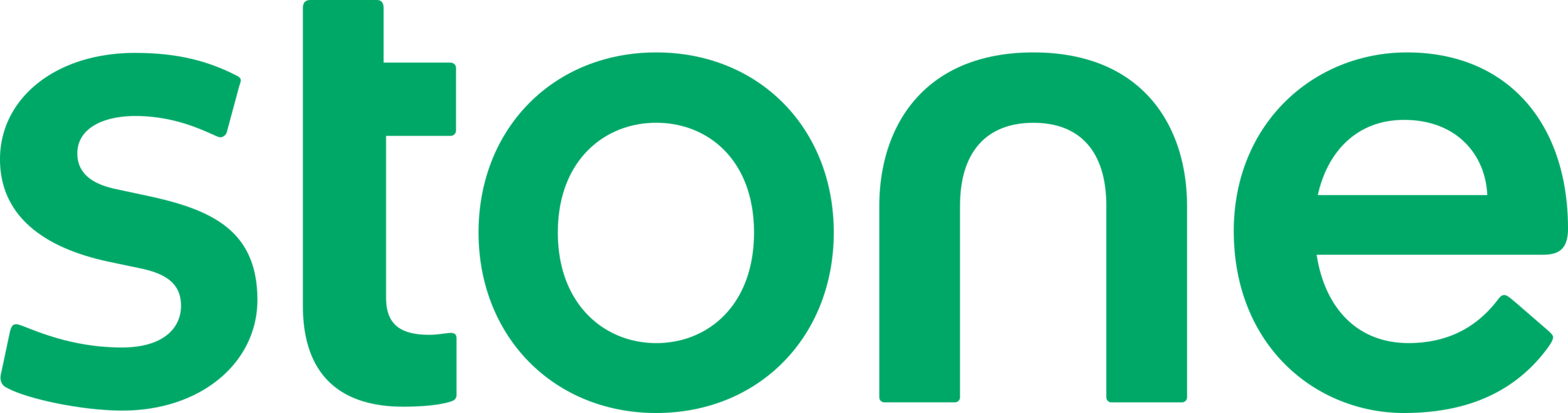 Logotipo Stone